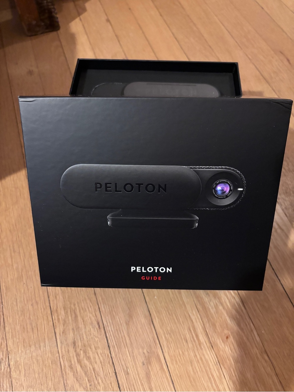 Peloton Guide Fitness Camera — Black